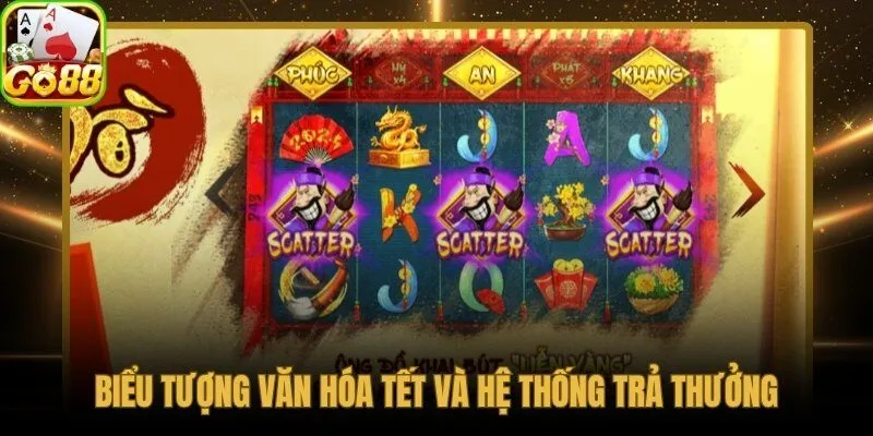 Ký hiệu câu đối đỏ và bút nghiên phân cấp giá trị thưởng