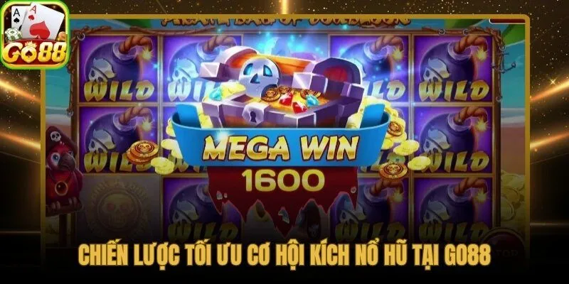 Volatility và bankroll hai yếu tố quyết định kết quả nổ hũ Go88