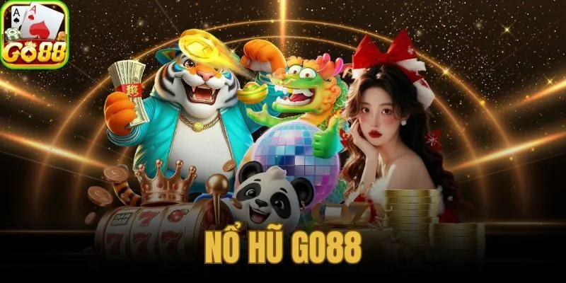 nổ hũ Go88