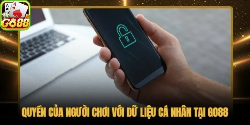 Quyền riêng tư người chơi truy cập, chỉnh sửa và xóa dữ liệu có cam kết