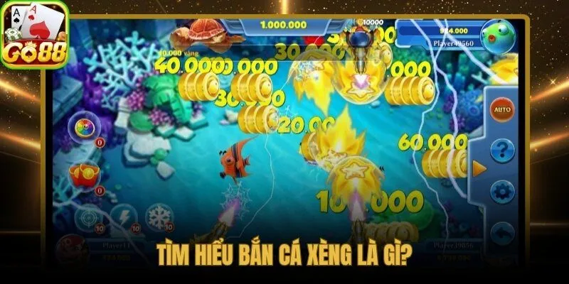 Bắn cá xèng cơ chế hybrid hai lớp phần thưởng song song