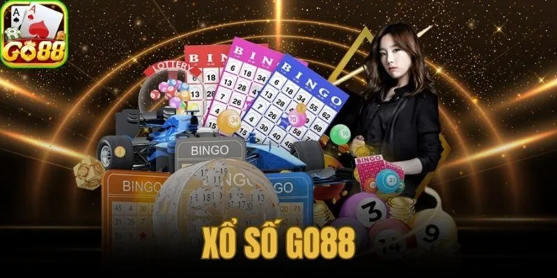 xổ số Go88